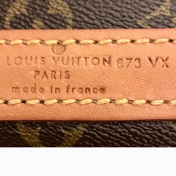 Louis Vuitton Vintage Sac Chien 50 - Picture 14 of 14